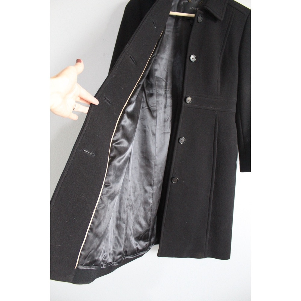 J. Crew Lady Day Coat - Picture 4 of 12